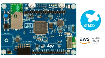 STM32L4 | 产品 | STM32/STM8 | MCU单片机 | 意法半导体STM | 意法半导体STM | STM32/STM8微 ...
